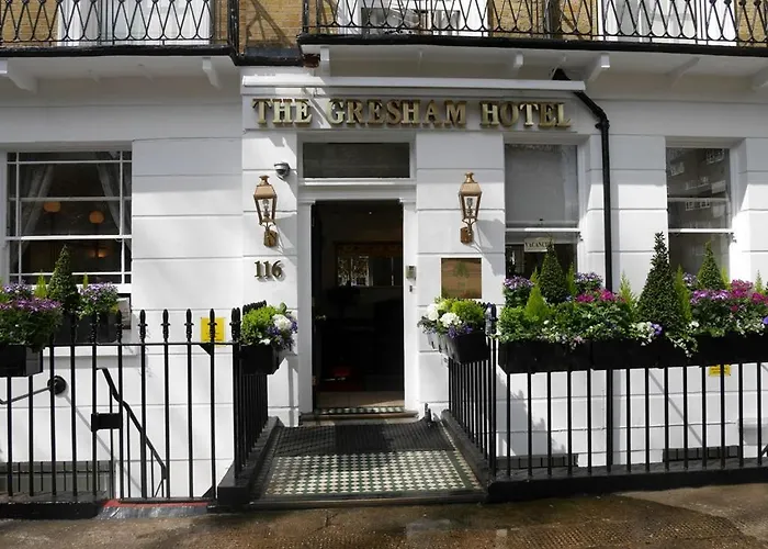 The Gresham Hotel Londres