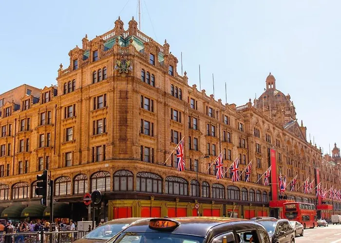 The Gresham Hotel Londres